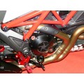 DBK Special Parts (Ducabike) Wet Clutch Cover for the Ducati Diavel DBK Special Parts (Ducabike) Wet Clutch Cover for the Ducati Diavel