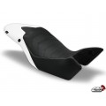 LUIMOTO (Cafe Line) Rider Seat Covers for the Triumph SPEED TRIPLE (11-15) LUIMOTO (Cafe Line) Rider Seat Covers for the Triumph SPEED TRIPLE (11-15)