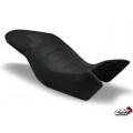 LUIMOTO (Cafe Line) Rider Seat Covers for the Triumph SPEED TRIPLE (11-15) LUIMOTO (Cafe Line) Rider Seat Covers for the Triumph SPEED TRIPLE (11-15)