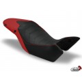 LUIMOTO (Cafe Line) Rider Seat Covers for the Triumph SPEED TRIPLE (11-15) LUIMOTO (Cafe Line) Rider Seat Covers for the Triumph SPEED TRIPLE (11-15)