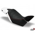 LUIMOTO (Cafe Line) Rider Seat Covers for the Triumph SPEED TRIPLE (11-15) LUIMOTO (Cafe Line) Rider Seat Covers for the Triumph SPEED TRIPLE (11-15)