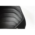 LUIMOTO (Cafe Line) Rider Seat Covers for the Triumph SPEED TRIPLE (11-15)