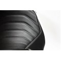 LUIMOTO (Cafe Line) Rider Seat Covers for the Triumph SPEED TRIPLE (11-15) LUIMOTO (Cafe Line) Rider Seat Covers for the Triumph SPEED TRIPLE (11-15)