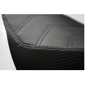 LUIMOTO (Cafe Line) Rider Seat Covers for the Triumph SPEED TRIPLE (11-15) LUIMOTO (Cafe Line) Rider Seat Covers for the Triumph SPEED TRIPLE (11-15)