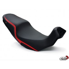 LUIMOTO (Sport) Rider Seat Covers for the Triumph TIGER (07-13) LUIMOTO (Sport) Rider Seat Covers for the Triumph TIGER (07-13)