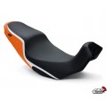 LUIMOTO (Sport) Rider Seat Covers for the Triumph TIGER (07-13)