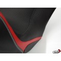 LUIMOTO (Sport) Rider Seat Covers for the Triumph TIGER (07-13)