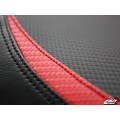 LUIMOTO (Sport) Rider Seat Covers for the Triumph TIGER (07-13)