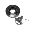 DBK Special Parts (Ducabike) Fuel Tank Cap for the Ducati Panigale (all) Superleggera, Scrambler, Streetfighter, and XDiavel DBK Special Parts (Ducabike) Fuel Tank Cap for the Ducati Panigale (all) Superleggera, Scrambler, Streetfighter, and XDiavel