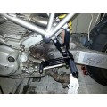 DBK Special Parts (Ducabike) Adjustable Rearsets for the Ducati Monster 400/600/620/695/750/900/1000/S4 and ST2/ST3/ST4 DBK Special Parts (Ducabike) Adjustable Rearsets for the Ducati Monster 400/600/620/695/750/900/1000/S4 and ST2/ST3/ST4