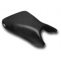 LUIMOTO (Baseline) Rider Seat Covers for the YAMAHA YZF-R6 (03-05) and YZF-R6S (06-09) LUIMOTO (Baseline) Rider Seat Covers for the YAMAHA YZF-R6 (03-05) and YZF-R6S (06-09)