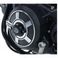 R&G Racing Engine Case Slider LHS only  brushed aluminium Ducati Scrambler