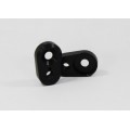 Gilles RGK2 Foldable Footrest Extensions