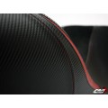 LUIMOTO Team Italia Seat Cover for the DUCATI DIAVEL (11-14) - OE Seat LUIMOTO Team Italia Seat Cover for the DUCATI DIAVEL (11-14) - OE Seat