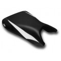 LUIMOTO (Raven Edition) Rider Seat Covers for the YAMAHA YZF-R6 (03-05) and YZF-R6S (06-09) LUIMOTO (Raven Edition) Rider Seat Covers for the YAMAHA YZF-R6 (03-05) and YZF-R6S (06-09)