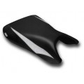 LUIMOTO (Raven Edition) Rider Seat Covers for the YAMAHA YZF-R6 (03-05) and YZF-R6S (06-09) LUIMOTO (Raven Edition) Rider Seat Covers for the YAMAHA YZF-R6 (03-05) and YZF-R6S (06-09)