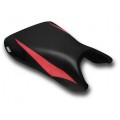 LUIMOTO (Raven Edition) Rider Seat Covers for the YAMAHA YZF-R6 (03-05) and YZF-R6S (06-09) LUIMOTO (Raven Edition) Rider Seat Covers for the YAMAHA YZF-R6 (03-05) and YZF-R6S (06-09)