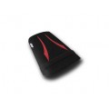 LUIMOTO (Raven Edition) Passenger Seat Covers for the YAMAHA YZF-R6 (03-05) and YZF-R6S (06-09) LUIMOTO (Raven Edition) Passenger Seat Covers for the YAMAHA YZF-R6 (03-05) and YZF-R6S (06-09)