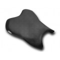 LUIMOTO (Baseline) Rider Seat Covers for the YAMAHA YZF-R6 (06-07) LUIMOTO (Baseline) Rider Seat Covers for the YAMAHA YZF-R6 (06-07)