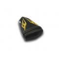 LUIMOTO (Flame Edition) Passenger Seat Covers for the YAMAHA YZF-R6 (06-07) LUIMOTO (Flame Edition) Passenger Seat Covers for the YAMAHA YZF-R6 (06-07)