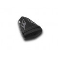 LUIMOTO (Flame Edition) Passenger Seat Covers for the YAMAHA YZF-R6 (06-07) LUIMOTO (Flame Edition) Passenger Seat Covers for the YAMAHA YZF-R6 (06-07)