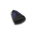 LUIMOTO (Flame Edition) Passenger Seat Covers for the YAMAHA YZF-R6 (06-07) LUIMOTO (Flame Edition) Passenger Seat Covers for the YAMAHA YZF-R6 (06-07)