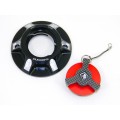 DBK Special Parts (Ducabike) Fuel Tank Cap for the Ducati Hypermotard 796 / 1100 / 821 / 939 DBK Special Parts (Ducabike) Fuel Tank Cap for the Ducati Hypermotard 796 / 1100 / 821 / 939