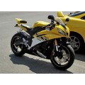 LUIMOTO (Raven Edition) Rider Seat Covers for the YAMAHA YZF-R6 (06-07) LUIMOTO (Raven Edition) Rider Seat Covers for the YAMAHA YZF-R6 (06-07)