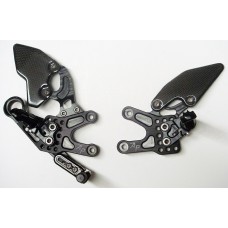 Attack Performance Rearsets for Honda CBR1000RR (2008+)
