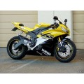 LUIMOTO (Anniversary Edition) Rider Seat Covers for the YAMAHA YZF-R6 (06-07) LUIMOTO (Anniversary Edition) Rider Seat Covers for the YAMAHA YZF-R6 (06-07)