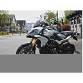 LUIMOTO (Team Italia) Rider Seat Cover for the DUCATI MULTISTRADA 1200 (12-14)