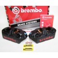 Brembo M4 100mm or 108mm Cast Monobloc Aluminum Calipers Brembo M4 100mm or 108mm Cast Monobloc Aluminum Calipers