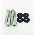 Brembo Caliper Spacer Kit and Bolts Brembo Caliper Spacer Kit and Bolts