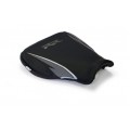 LUIMOTO (Tribal Blade) Rider Seat Covers for the HONDA CBR600RR (2007+)
