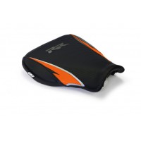 LUIMOTO (Tribal Blade) Rider Seat Covers for the HONDA CBR600RR (2007+) LUIMOTO (Tribal Blade) Rider Seat Covers for the HONDA CBR600RR (2007+)
