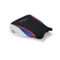 LUIMOTO (Tribal Blade) Rider Seat Covers for the HONDA CBR600RR (2007+)