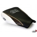 LUIMOTO (Tribal Blade) Rider Seat Covers for the HONDA CBR600RR (2007+)