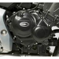 R&G Racing Right Side Engine Case Cover for Honda CB600 Hornet '07-'11 & CBF600 '08-'12 R&G Racing Right Side Engine Case Cover for Honda CB600 Hornet '07-'11 & CBF600 '08-'12