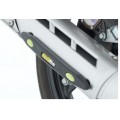 R&G Racing Exhaust Slider  Yamaha YBR125