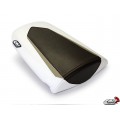 LUIMOTO (Tribal Blade) Passenger Seat Covers for the HONDA CBR600RR (2007+) LUIMOTO (Tribal Blade) Passenger Seat Covers for the HONDA CBR600RR (2007+)