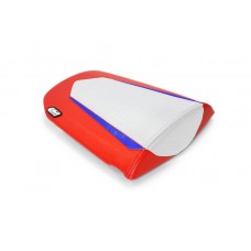 LUIMOTO (Tribal Blade) Passenger Seat Covers for the HONDA CBR600RR (2007+)