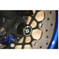 R&G Racing Front Axle Sliders / Protectors for Suzuki GSX-R600 '06-'10  GSX-R750 '06-'10 & GSX-R1000 '05-'11