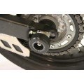 R&G Racing Rear Axle Sliders / Protectors for Yamaha WR250X '09-'11 R&G Racing Rear Axle Sliders / Protectors for Yamaha WR250X '09-'11