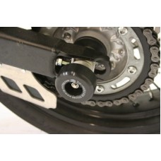 R&G Racing Rear Axle Sliders / Protectors for Yamaha WR250X '09-'11