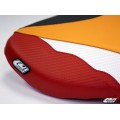 LUIMOTO (Limited Edition) Rider Seat Cover for the HONDA CBR600RR (2007+) LUIMOTO (Limited Edition) Rider Seat Cover for the HONDA CBR600RR (2007+)