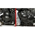 R&G Racing Engine Case Cover Kit For Honda CB600 Hornet '07-'11 & CBF600 '09-'12 R&G Racing Engine Case Cover Kit For Honda CB600 Hornet '07-'11 & CBF600 '09-'12