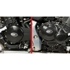 R&G Racing Engine Case Cover Kit For Honda CB600 Hornet '07-'11 & CBF600 '09-'12
