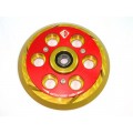 DBK Special Parts (Ducabike) Type 1 Clutch Pressure Plate (Air System) DBK Special Parts (Ducabike) Type 1 Clutch Pressure Plate (Air System)