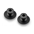 Rizoma Swingarm Spool Sliders (Pair) - M6