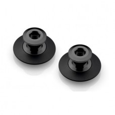Rizoma Swingarm Spool Sliders (Pair) - M6 Rizoma Swingarm Spool Sliders (Pair) - M6